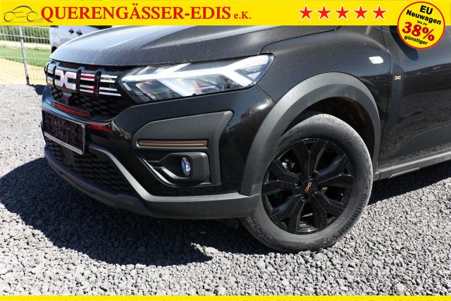 Dacia Jogger Extreme E-TECH 140 Aut. 7-S PDC Kam 16Z 