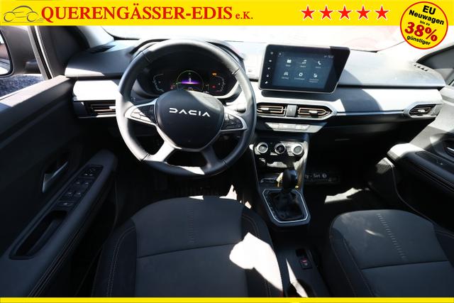 Dacia Jogger Extreme E-TECH 140 Aut. 7-S PDC Kam 16Z 