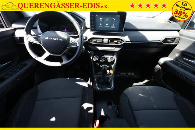 Dacia Jogger Extreme E-TECH 140 Aut. 7-S PDC Kam 16Z 