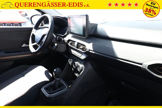 Dacia Jogger Extreme E-TECH 140 Aut. 7-S PDC Kam 16Z 