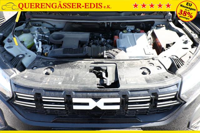 Dacia Jogger Extreme E-TECH 140 Aut. 7-S PDC Kam 16Z 