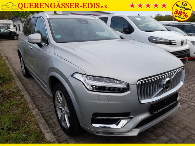 Volvo XC90 Ultimate Bright XC 90 B5 235 AWD 7S LED PDC KeyL 