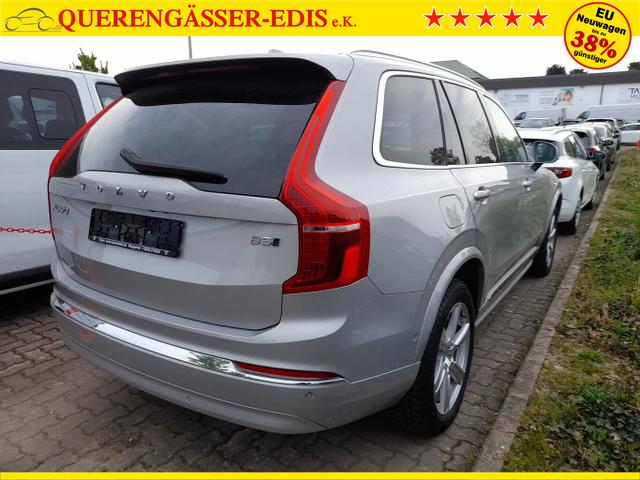 Volvo XC90 Ultimate Bright XC 90 B5 235 AWD 7S LED PDC KeyL 