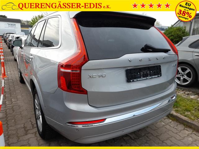 Volvo XC90 Ultimate Bright XC 90 B5 235 AWD 7S LED PDC KeyL 