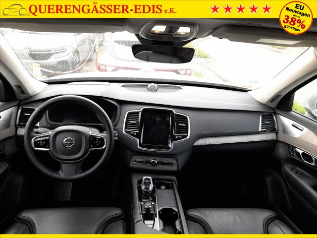 Volvo XC90 Ultimate Bright XC 90 B5 235 AWD 7S LED PDC KeyL 