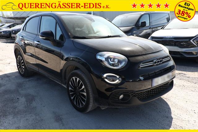 Fiat 500X 1.5 MHEV 130 DCT7 LED PrivG KomfortP Kam 