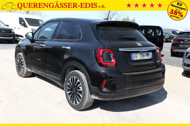 Fiat 500X 1.5 MHEV 130 DCT7 LED PrivG KomfortP Kam 