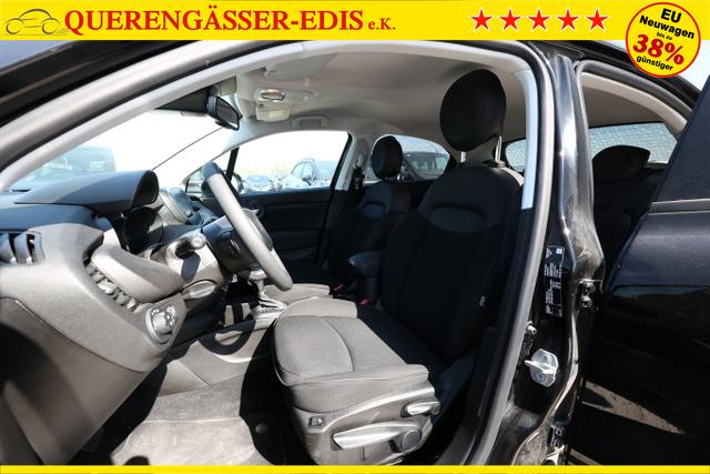 Fiat 500X 1.5 MHEV 130 DCT7 LED PrivG KomfortP Kam 