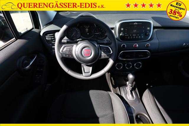 Fiat 500X 1.5 MHEV 130 DCT7 LED PrivG KomfortP Kam 