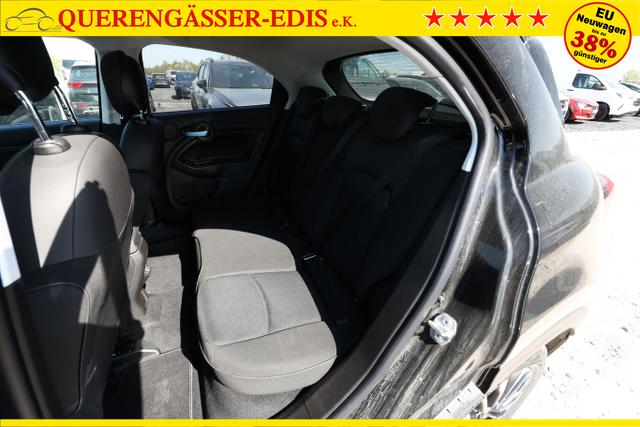 Fiat 500X 1.5 MHEV 130 DCT7 LED PrivG KomfortP Kam 