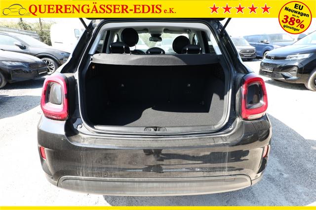 Fiat 500X 1.5 MHEV 130 DCT7 LED PrivG KomfortP Kam 