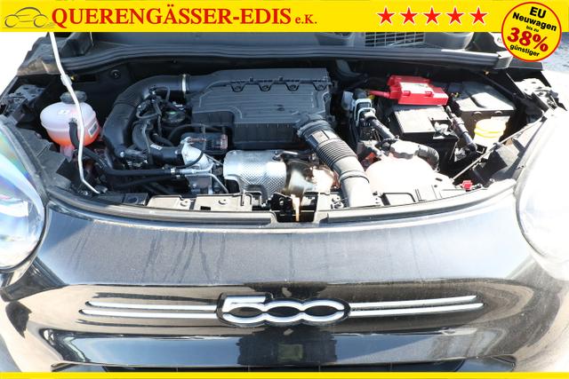 Fiat 500X 1.5 MHEV 130 DCT7 LED PrivG KomfortP Kam 