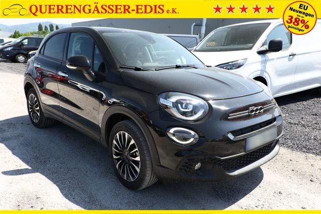 Fiat 500X 1.5 MHEV 130 DCT7 LED PrivG KomfortP Kam 