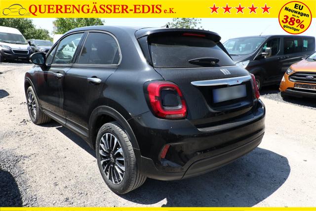 Fiat 500X 1.5 MHEV 130 DCT7 LED PrivG KomfortP Kam 