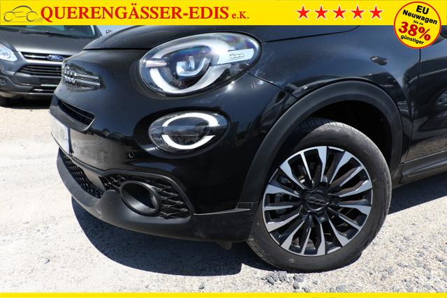 Fiat 500X 1.5 MHEV 130 DCT7 LED PrivG KomfortP Kam 