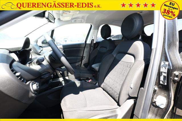 Fiat 500X 1.5 MHEV 130 DCT7 LED PrivG KomfortP Kam 