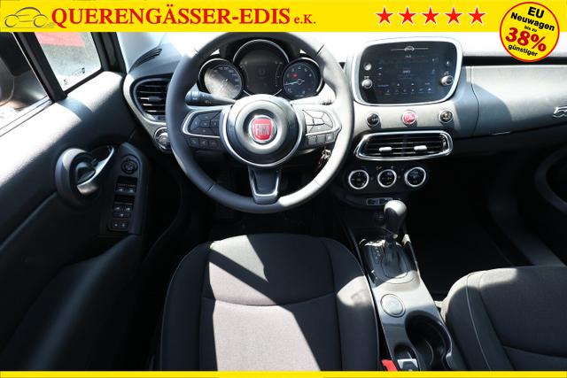 Fiat 500X 1.5 MHEV 130 DCT7 LED PrivG KomfortP Kam 