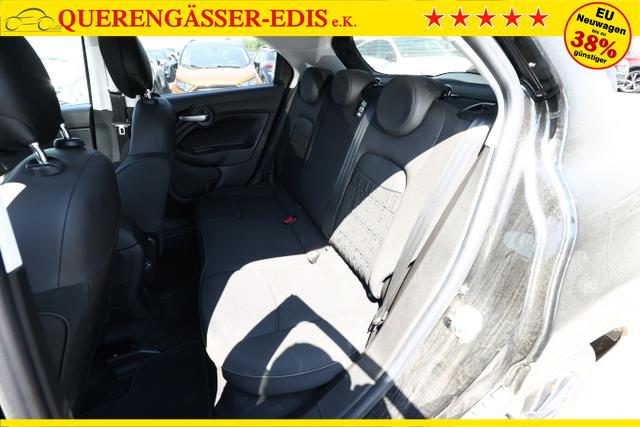 Fiat 500X 1.5 MHEV 130 DCT7 LED PrivG KomfortP Kam 