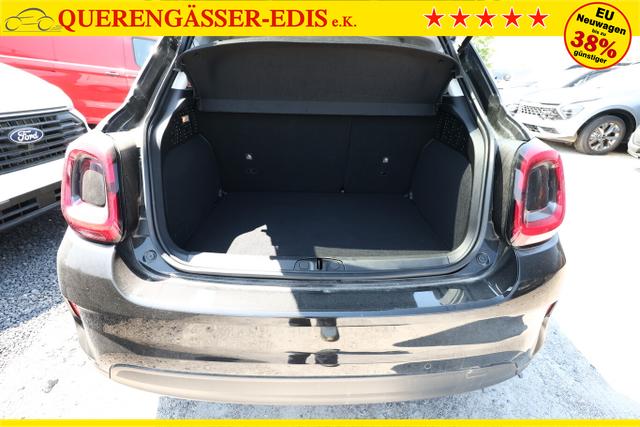 Fiat 500X 1.5 MHEV 130 DCT7 LED PrivG KomfortP Kam 
