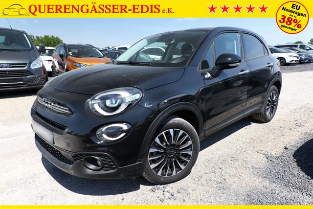 Fiat 500X 1.5 MHEV 130 DCT7 LED PrivG KomfortP Kam 