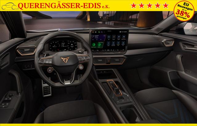 Cupra Formentor VZ 2.0 TSI 333 Memory Nav ehK SHZ Blis 
