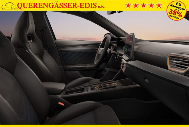 Cupra Formentor VZ 2.0 TSI 333 Memory Nav ehK SHZ Blis 