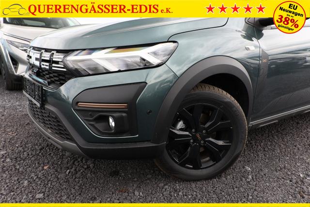 Dacia Jogger Extreme Hybrid 140 Aut. 7S CityP SHZ Temp 