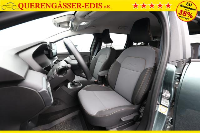 Dacia Jogger Extreme Hybrid 140 Aut. 7S CityP SHZ Temp 