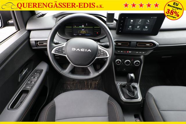 Dacia Jogger Extreme Hybrid 140 Aut. 7S CityP SHZ Temp 