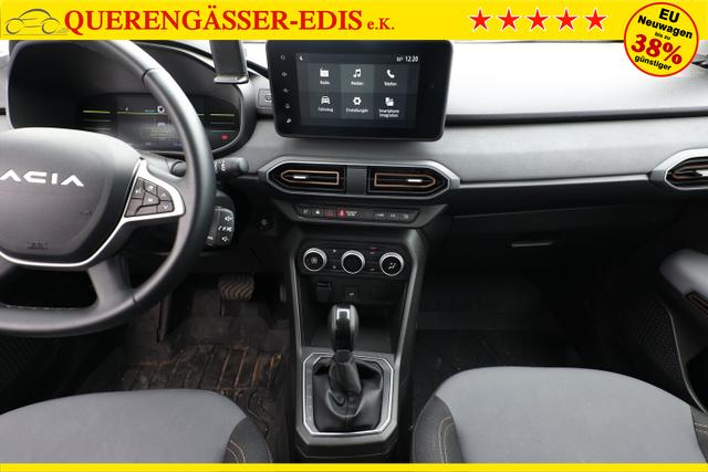 Dacia Jogger Extreme Hybrid 140 Aut. 7S CityP SHZ Temp 