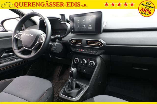 Dacia Jogger Extreme Hybrid 140 Aut. 7S CityP SHZ Temp 