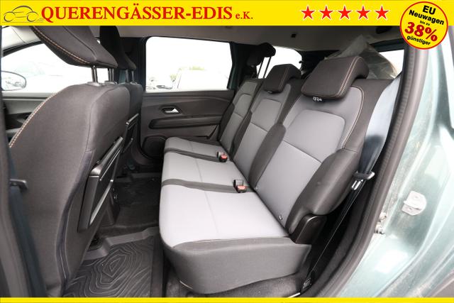 Dacia Jogger Extreme Hybrid 140 Aut. 7S CityP SHZ Temp 