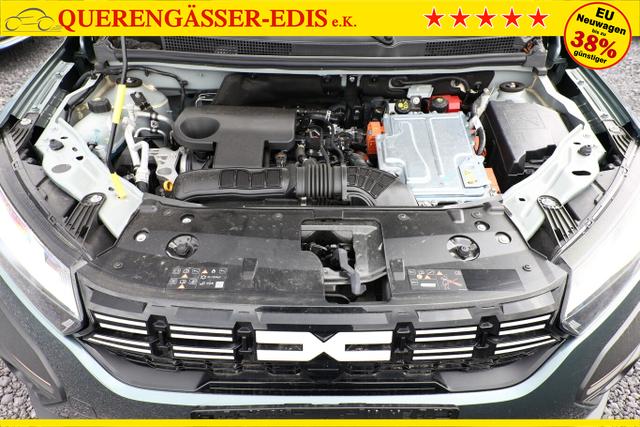 Dacia Jogger Extreme Hybrid 140 Aut. 7S CityP SHZ Temp 