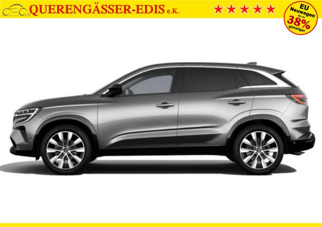 Renault Austral Techno TCe 160 MHEV CVT ACC Massage 19" 