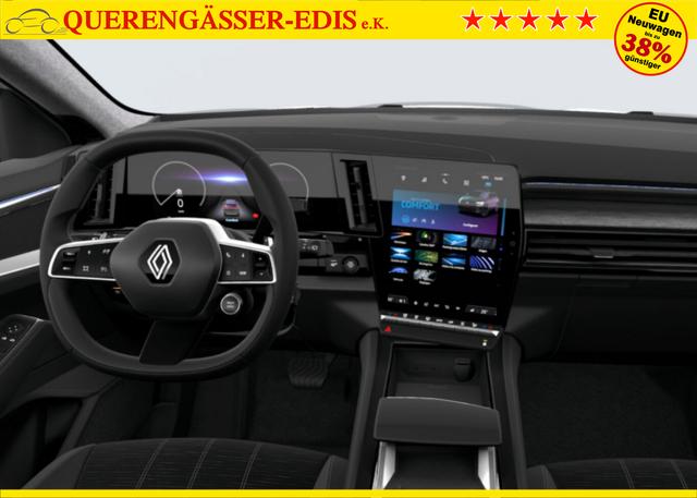 Renault Austral Techno TCe 160 MHEV CVT ACC Massage 19" 