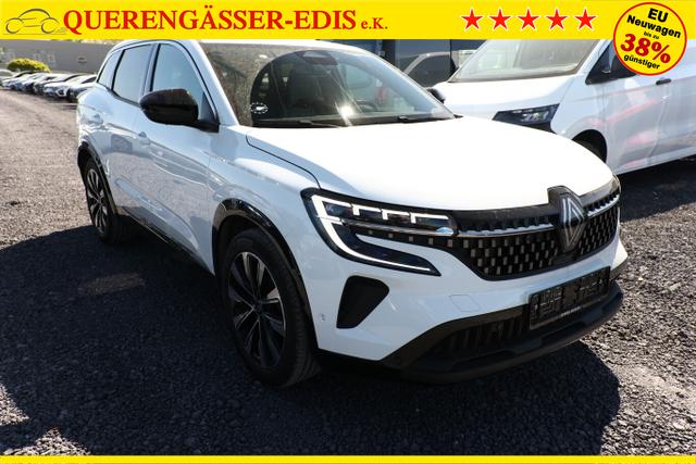 Renault Austral Techno TCe 160 MHEV CVT ACC Massage 19" 