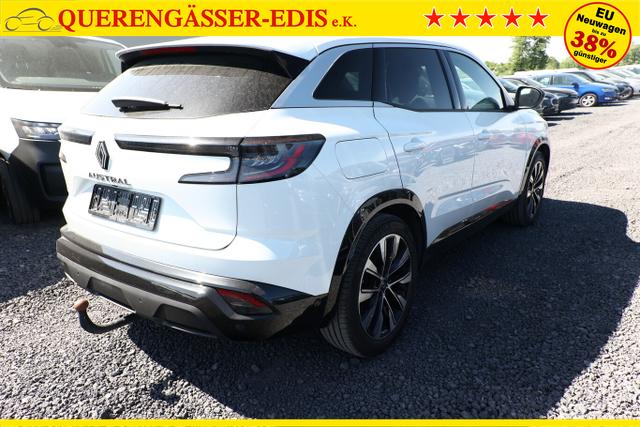 Renault Austral Techno TCe 160 MHEV CVT ACC Massage 19" 