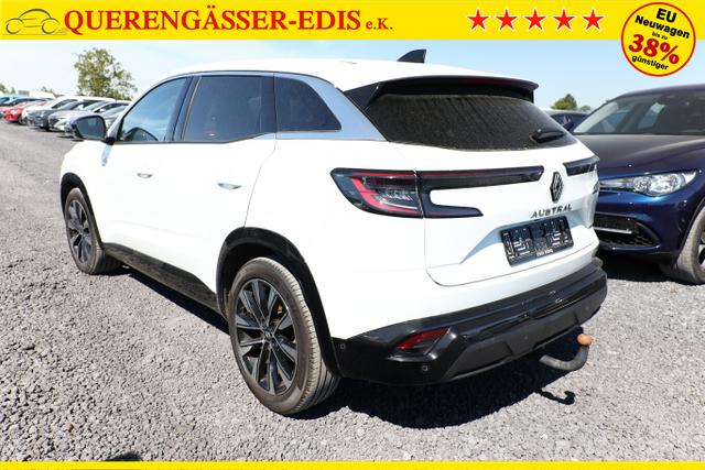 Renault Austral Techno TCe 160 MHEV CVT ACC Massage 19" 
