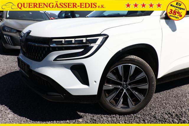 Renault Austral Techno TCe 160 MHEV CVT ACC Massage 19" 