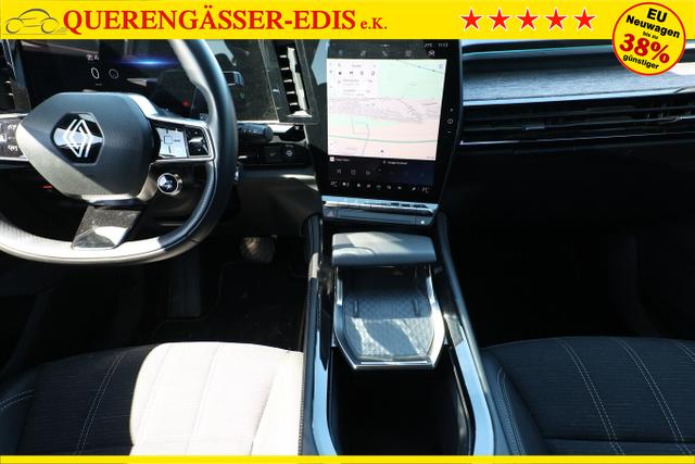 Renault Austral Techno TCe 160 MHEV CVT ACC Massage 19" 
