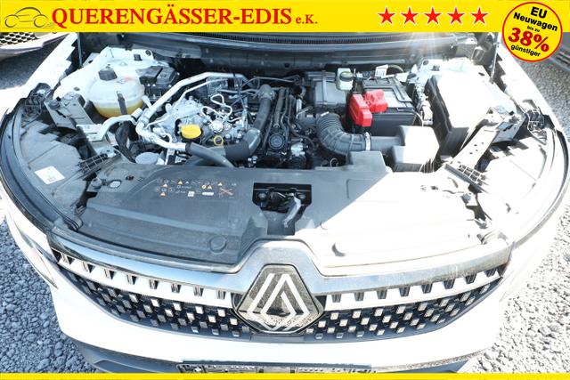 Renault Austral Techno TCe 160 MHEV CVT ACC Massage 19" 