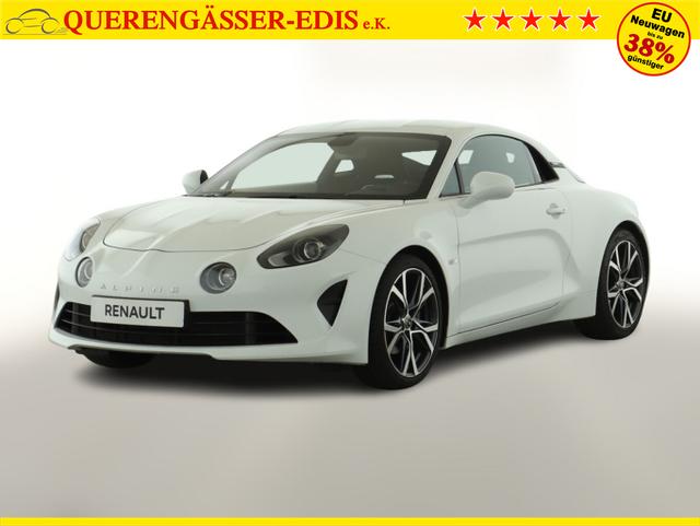 Alpine A110 A 110 1.8 TCe 252 Aut VollLED Nav 18Z PDC Keyl 