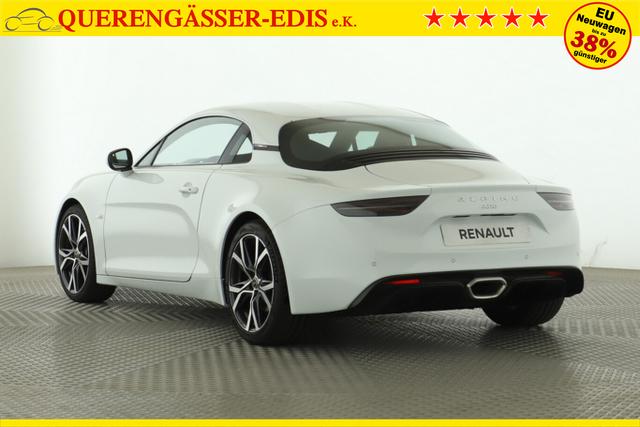 Alpine A110 A 110 1.8 TCe 252 Aut VollLED Nav 18Z PDC Keyl 