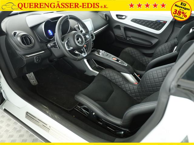 Alpine A110 A 110 1.8 TCe 252 Aut VollLED Nav 18Z PDC Keyl 