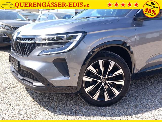 Renault Austral Techno TCe 160 MHEV CVT ACC Massage 19" 