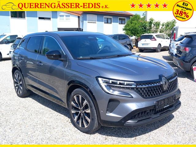 Renault Austral Techno TCe 160 MHEV CVT ACC Massage 19" 