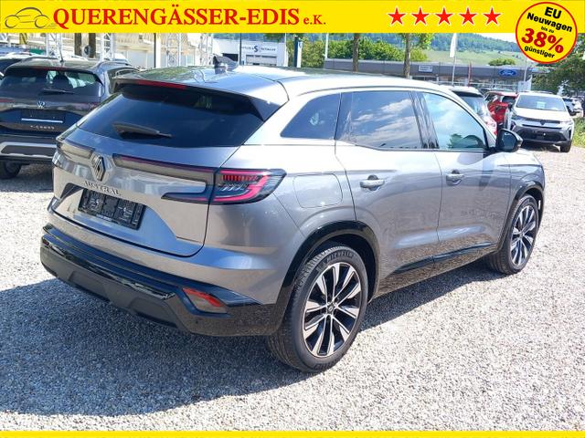 Renault Austral Techno TCe 160 MHEV CVT ACC Massage 19" 