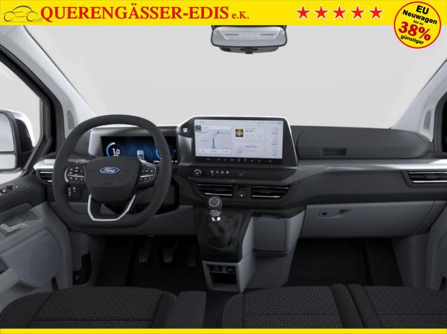 Ford Tourneo Custom Trend L2 ACC AHK Nav SHZ 3Z-Klima 