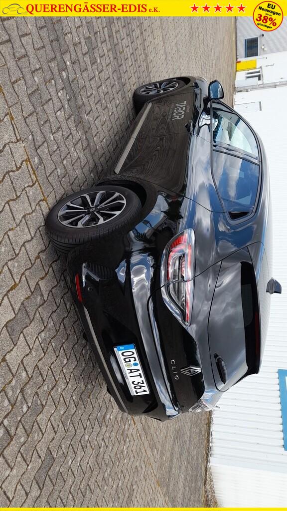 Renault Clio Techno V 1.6 E-TECH Hybrid 145 LED Nav. PDC 