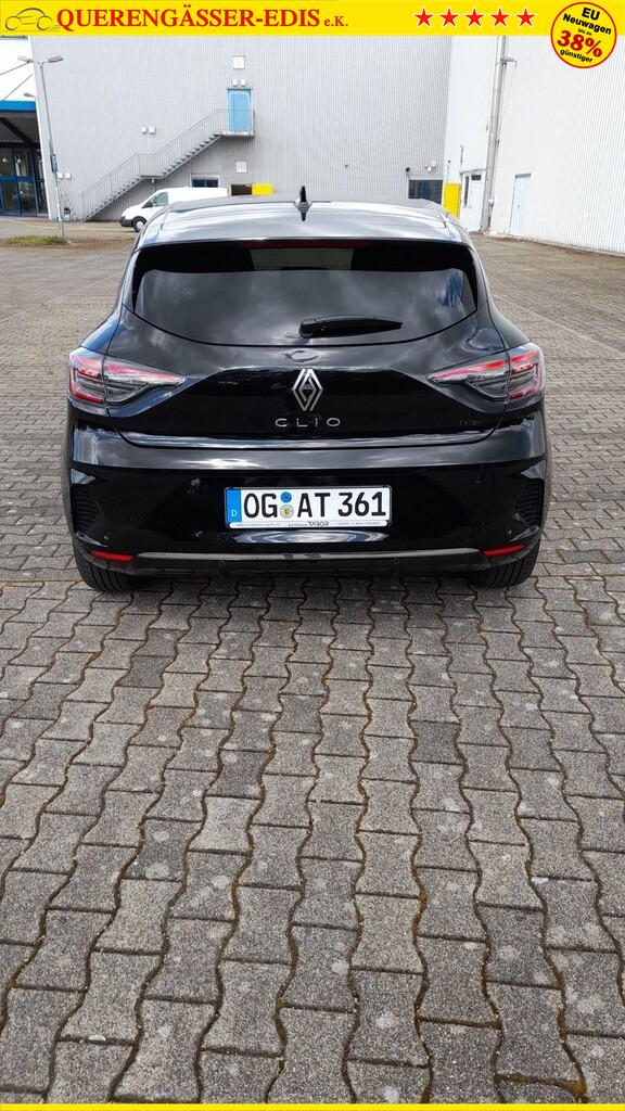 Renault Clio Techno V 1.6 E-TECH Hybrid 145 LED Nav. PDC 